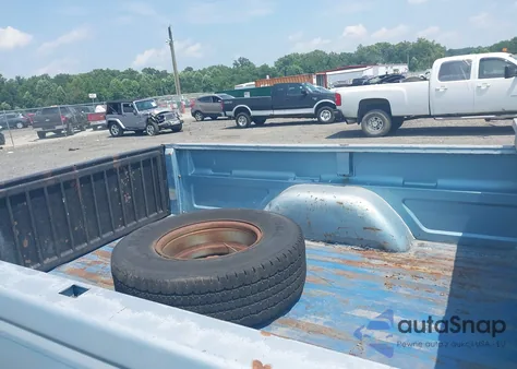 1991 Chevrolet Gmt-400 K2500 from USA, damaged, VIN 1GCGK24K7ME202665